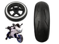 Front wheel for motor SX1628 (9)