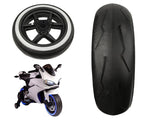 Front wheel for motor SX1628 (4)