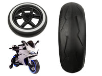 Front wheel for motor SX1628 (4)