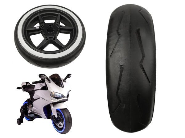 Front wheel for motor SX1628 (4)