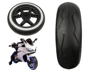 Front wheel for motor SX1628