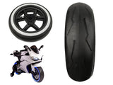Front wheel for motor SX1628 (6)