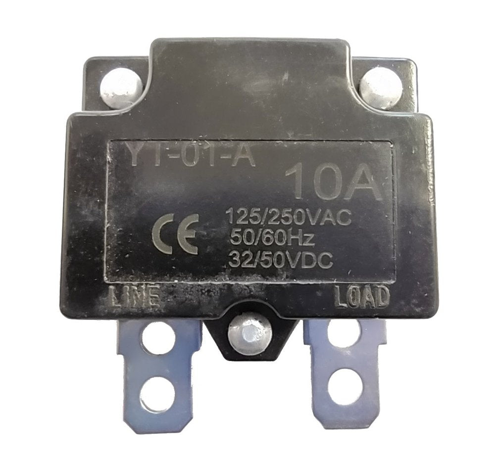 10A fuse