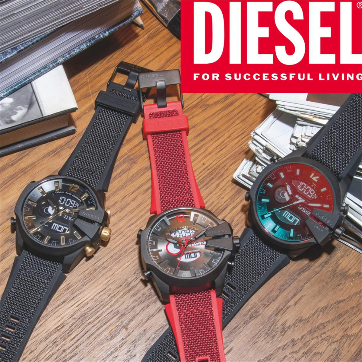 Diesel Herrenuhr – DZ4548