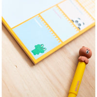 LINE FRIENDS - A5 Daily Planner (5)