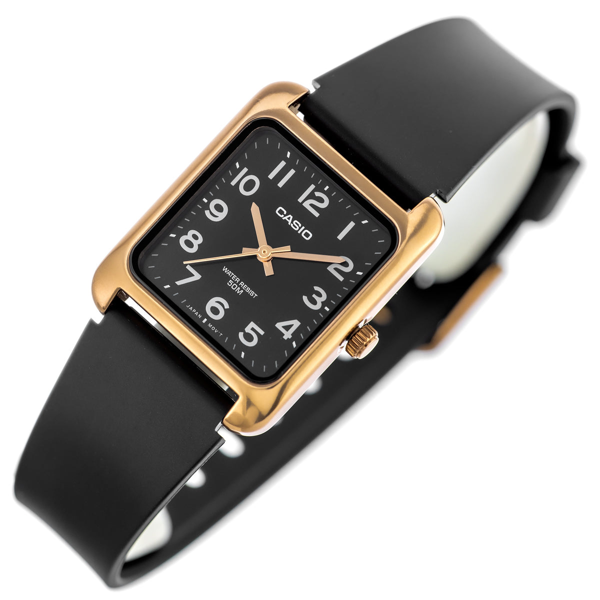 Casio Unisexuhr – MTP-B175-5BVEF