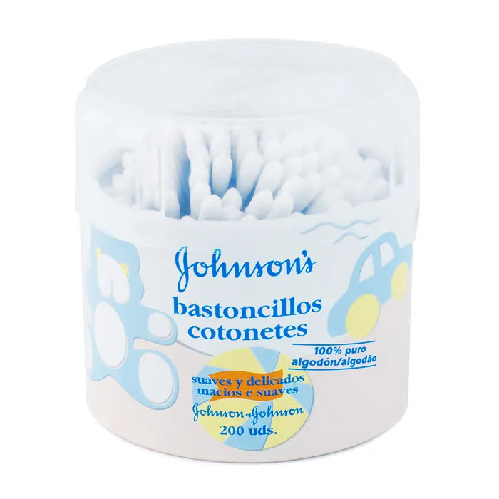 Johnson's Cotton Buds Box 200 units