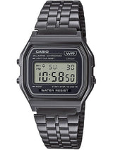 Casio Unisexuhr – A158WETB-1AEF