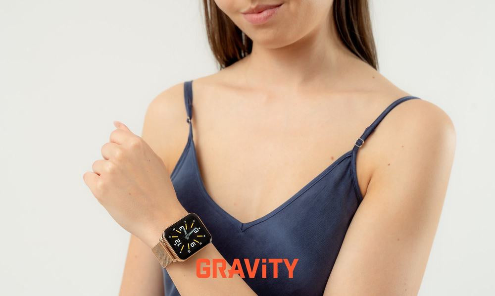 Gravity Smartwatch – GT17-1