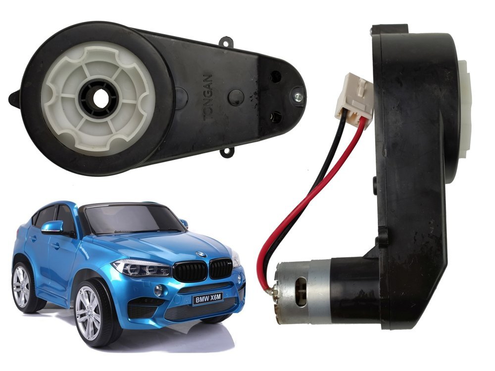 12V 3000 RPM rotating motor for JJ2168 electric ride-on (2)