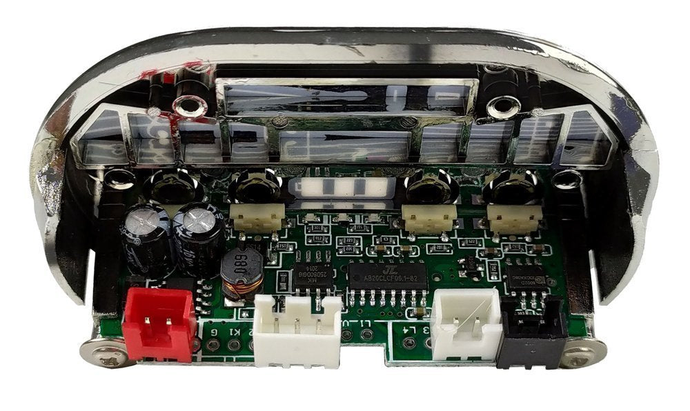 Music panel for KL1666 Mercedes CLS 350 (2)