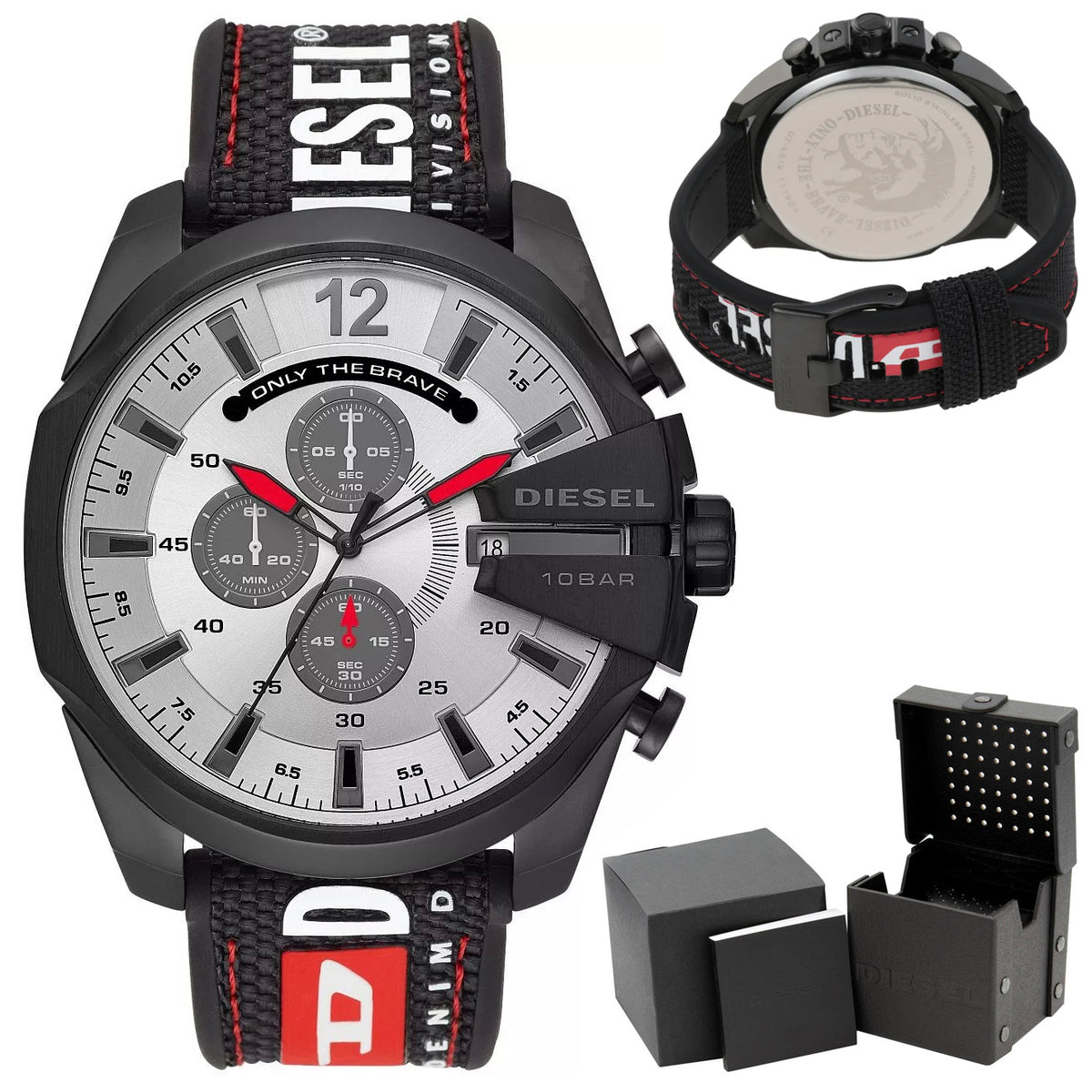 Diesel Herrenuhr – DZ4512