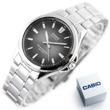 Casio Herrenuhr – MTS-RS100D-1A