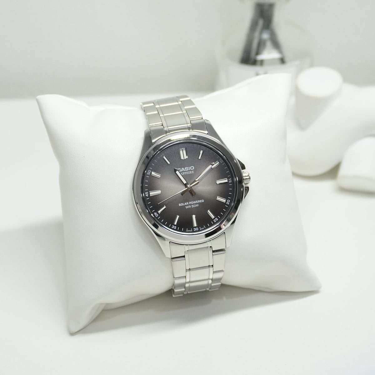 Casio Herrenuhr – MTS-RS100D-1A