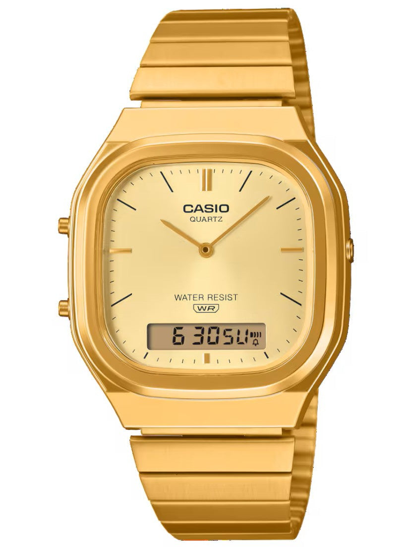 Casio Unisexuhr – AQ-240EG-9A