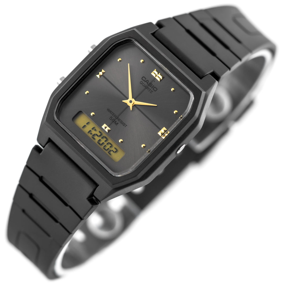 Casio Damenuhr – AW-48HE-8A