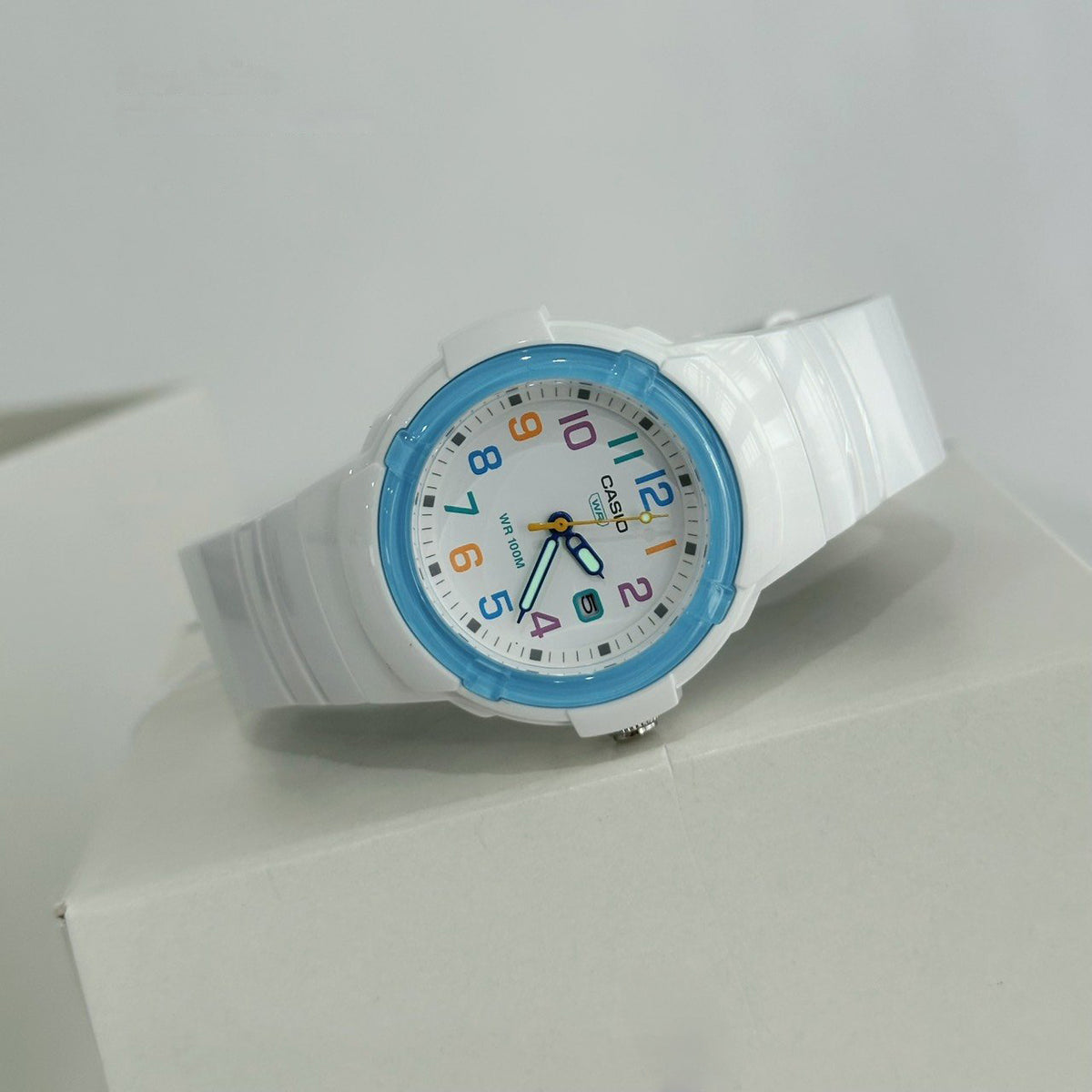 Casio Kinderuhr – LX-800H-7A2V