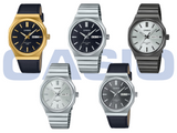 Casio Herrenuhr – MTP-E735GL-1A