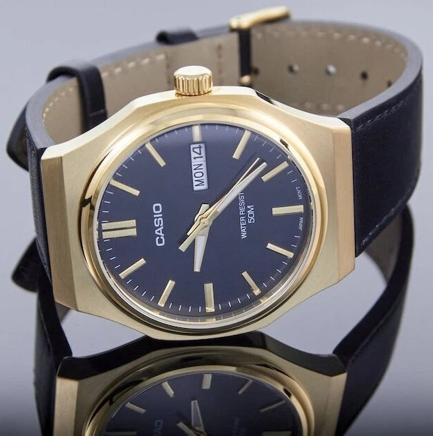 Casio Herrenuhr – MTP-E735GL-1A