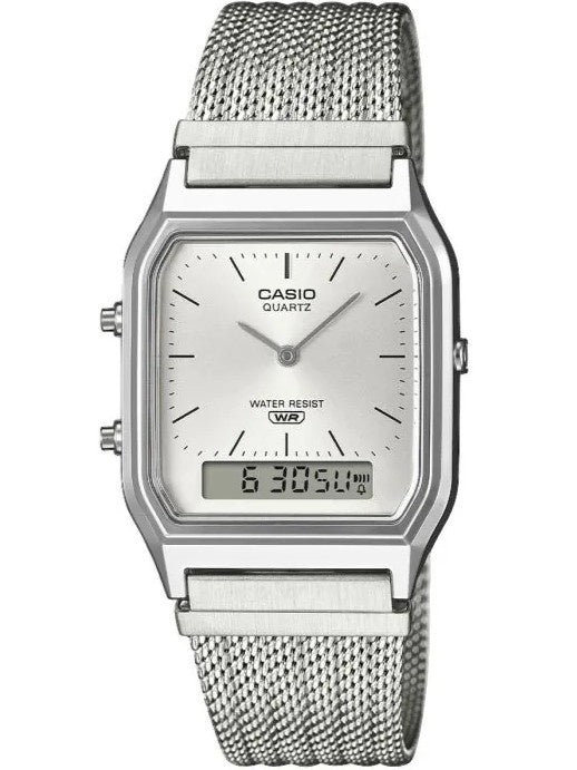 Casio Unisexuhr – AQ-230EM-7A