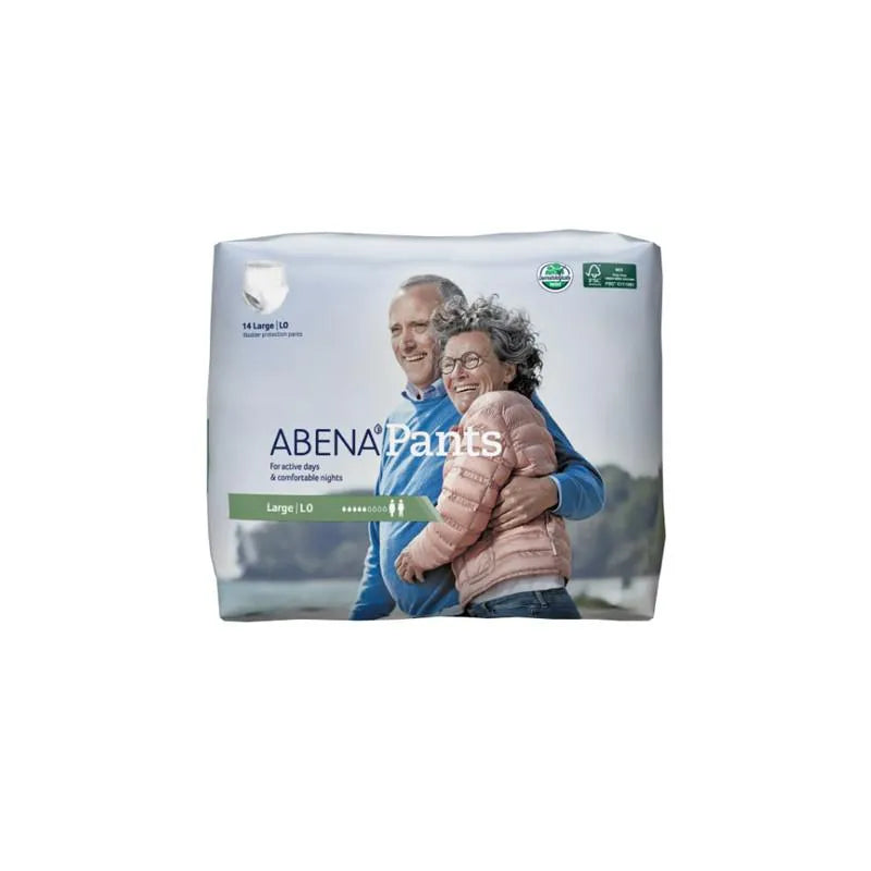 Abena Pants Large 14pcs
