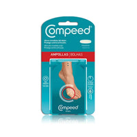 Compeed Blister Plasters Small 6 units