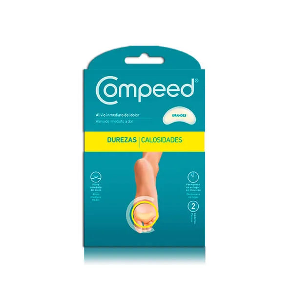 Compeed Corn Plasters Large 2 Units