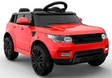 Kids' Car HL1638 Red (7)