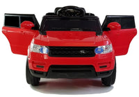 Kids' Car HL1638 Red (4)