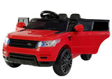 Kids' Car HL1638 Red (5)