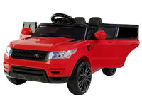Kids' Car HL1638 Red (5)