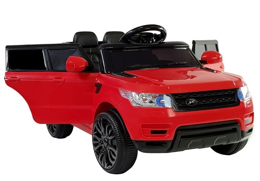 Kids' Car HL1638 Red (2)