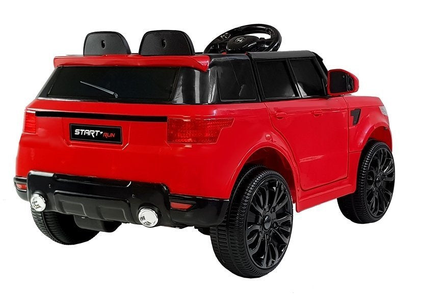 Kids' Car HL1638 Red (6)