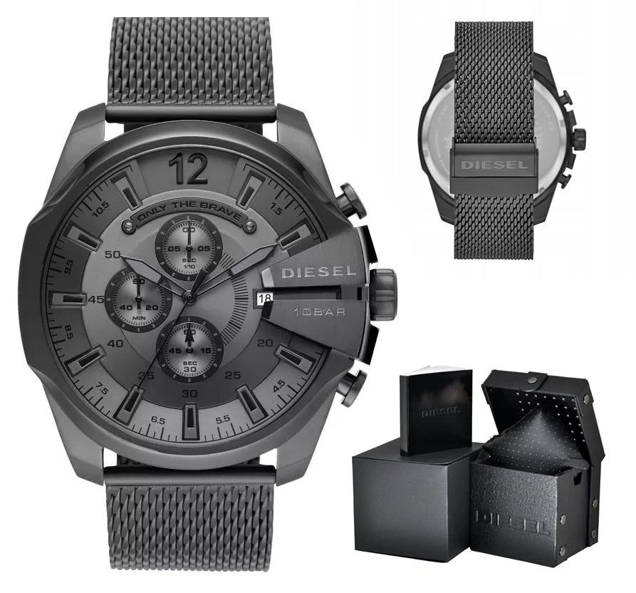Diesel Herrenuhr – DZ4523