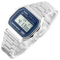 Casio Herrenuhr – A158WEA-2DF