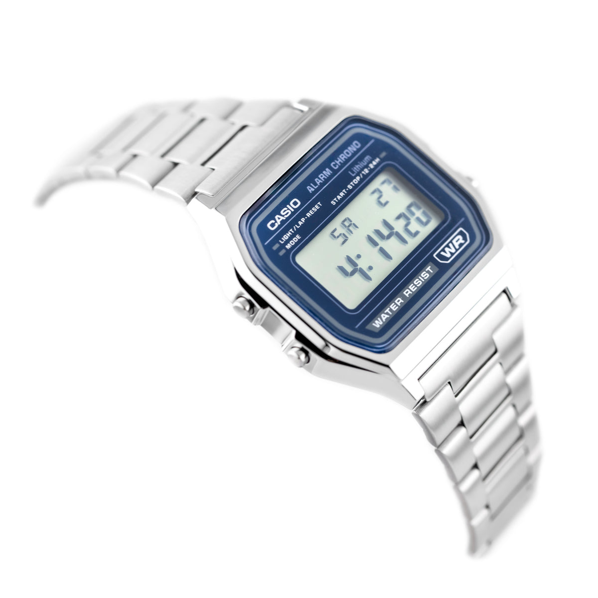 Casio Herrenuhr – A158WEA-2DF