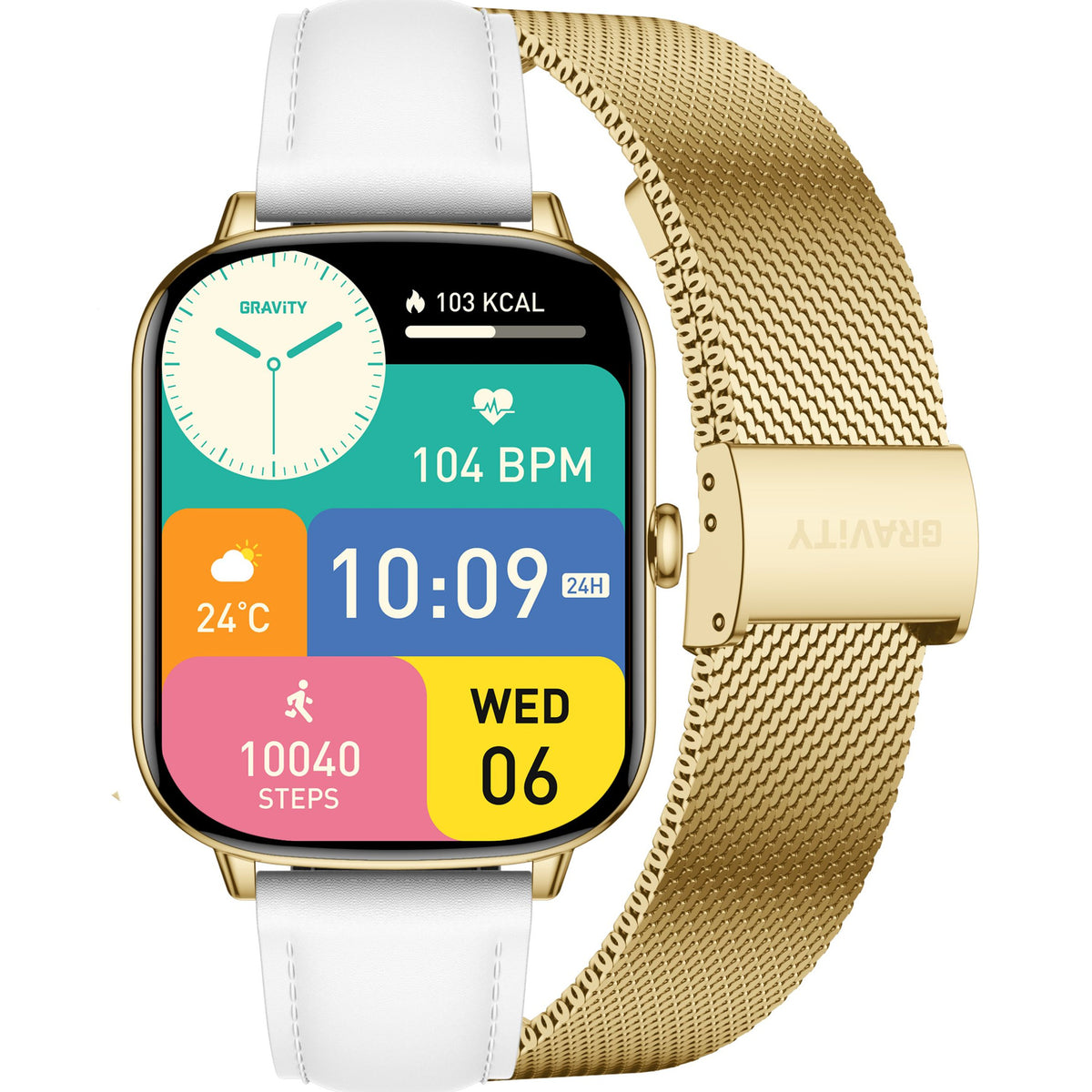 Gravity Smartwatch – GT30-2