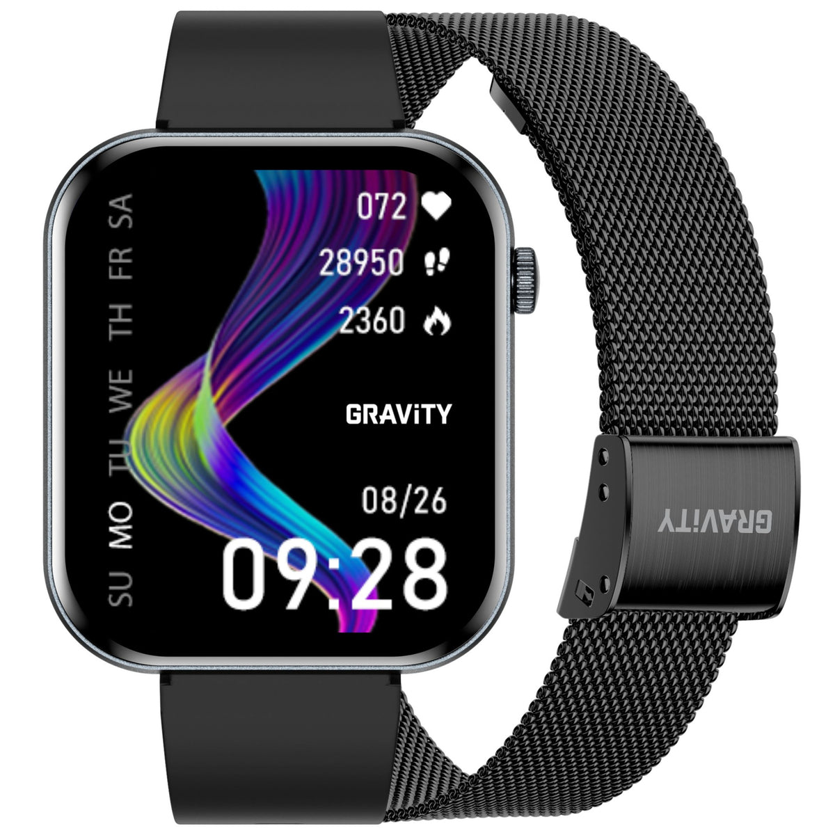 Gravity Smartwatch – GT45-1