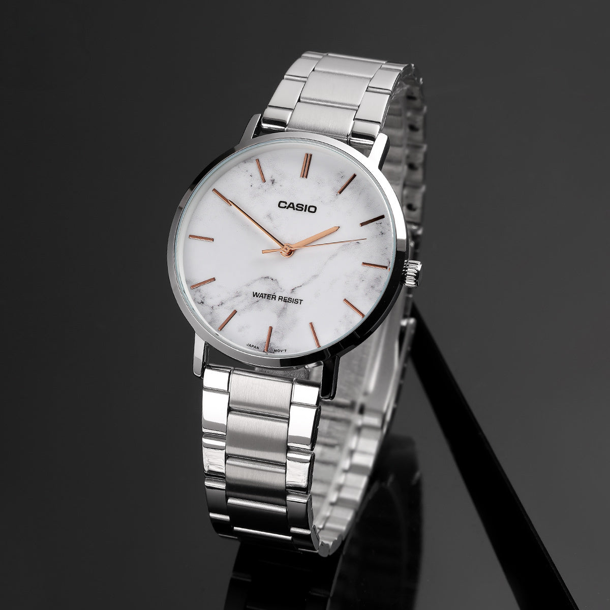 Casio Herrenuhr – MTP-VT01DM-7A