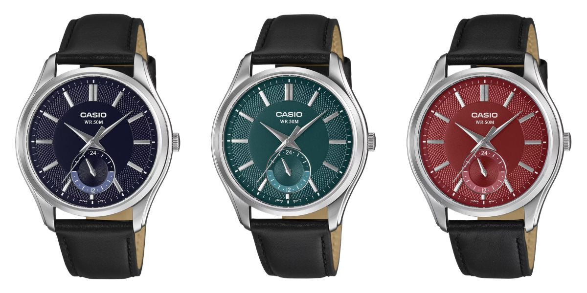 Casio Herrenuhr – MTP-B315L-4A