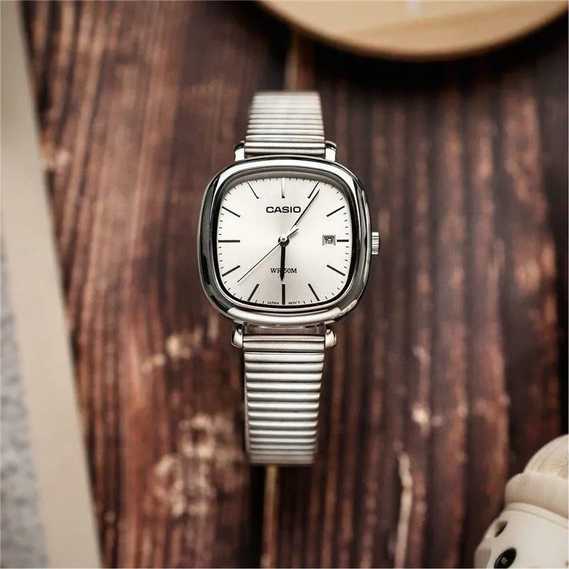 Casio Damenuhr – LTP-B166D-7A