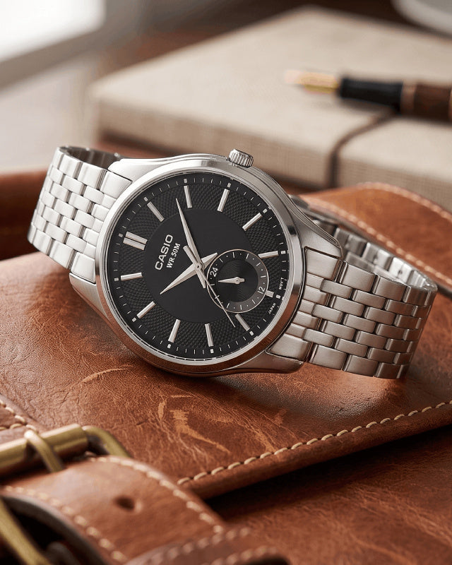 Casio Herrenuhr – MTP-B315D-1A