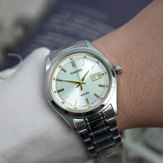 Casio Herrenuhr – MTP-B180D-7A