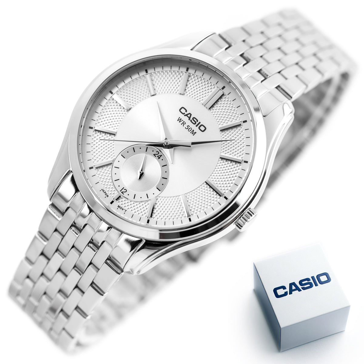 Casio Herrenuhr – MTP-B315D-7A