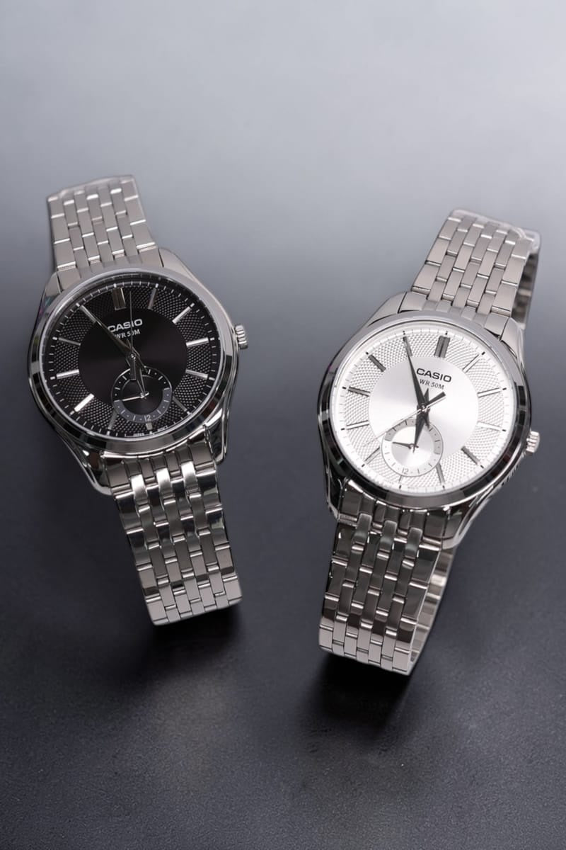 Casio Herrenuhr – MTP-B315D-7A