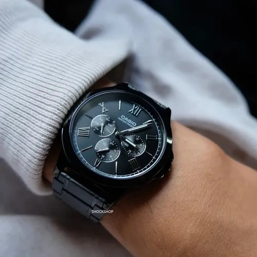 Casio Herrenuhr – MTP-V300B-1A