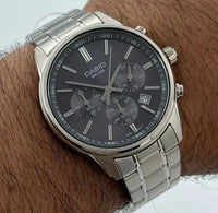 Casio Herrenuhr – MTP-E515D-8AV