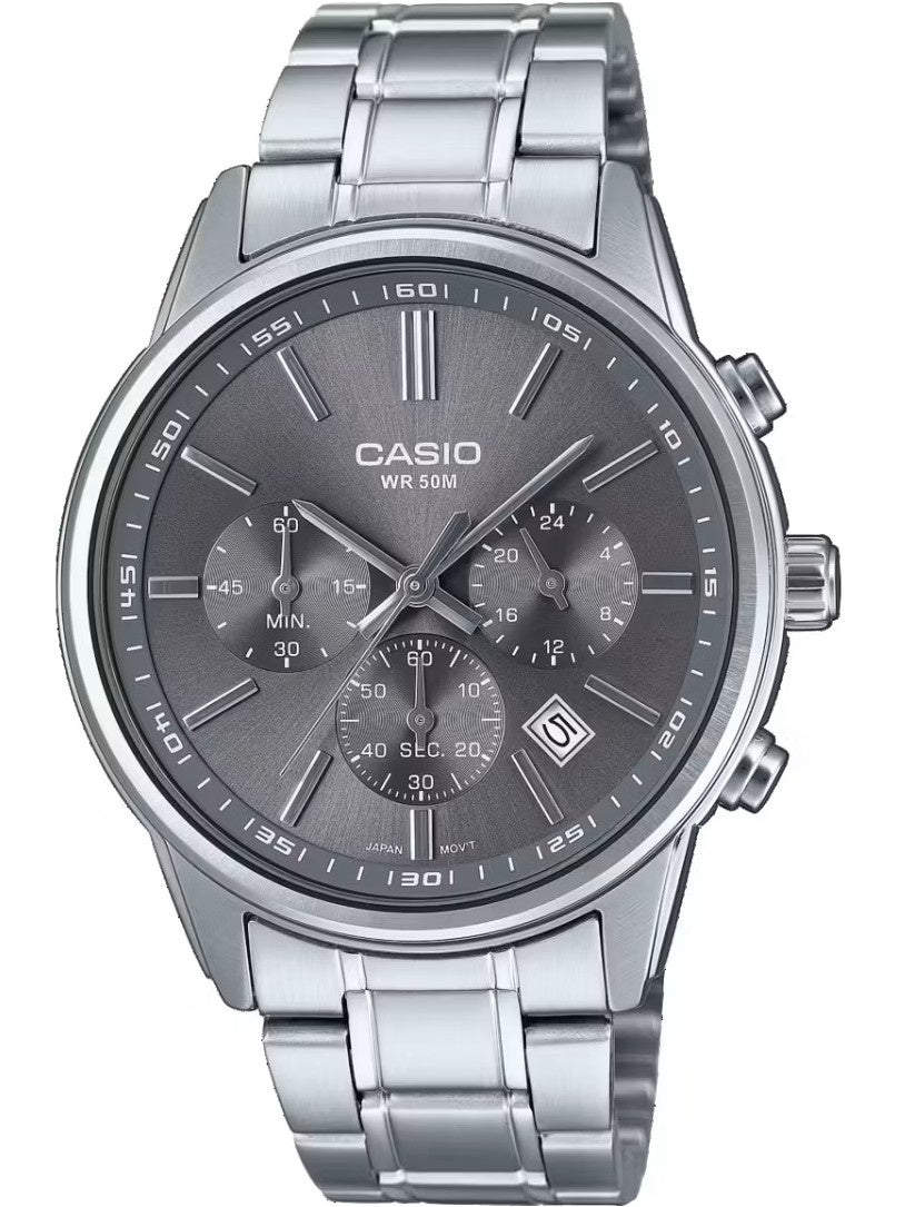 Casio Herrenuhr – MTP-E515D-8AV