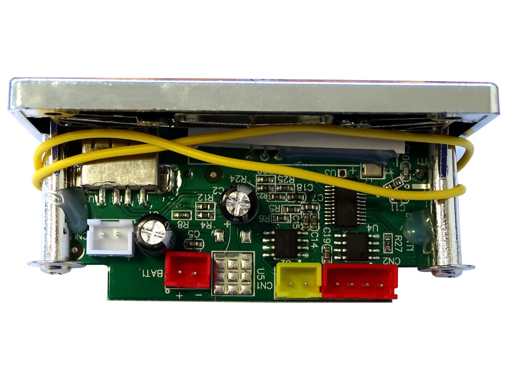 Music panel for electric vehicle HL358 Actros (2)
