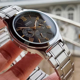 Casio Herrenuhr – MTP-V300D-1A2